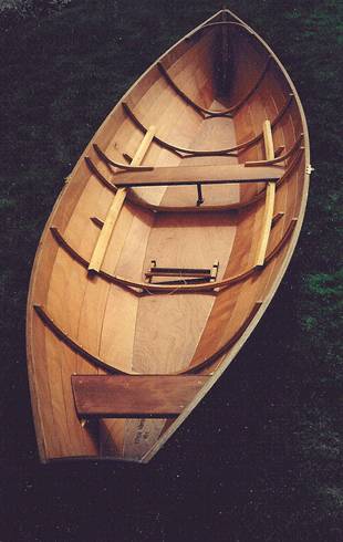 Lighter Boat